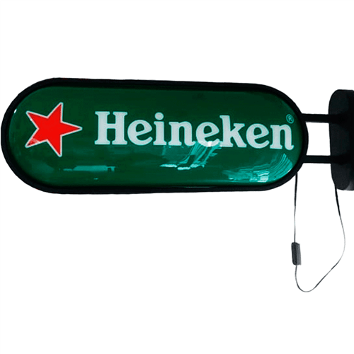 Luminoso Antigo Heineken