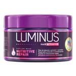 Luminus Mask Hair Activated - Máscara Nutritiva de Tratamento 300g