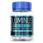 Luminus Men - Suplemento Vitamínico para Cabelos 30 Cáps