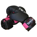 Luva Boxe Tanoshi Pink