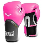 Luva de Boxe Pro Style 14Oz - Rosa - Everlast