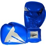 Luva de Boxe Throwdown Phenom 10OZ Azul