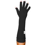 Luva Longa com Dedos para Proteção Macom Ref.5003