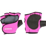Luva Speedo Power Glove Rosa M