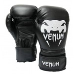 Luvas Boxe / Muay Thai - Contender - Preto - Venum .