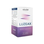 Luzeax - Saúde dos Olhos - 30 Cápsulas de 500mg - Ekobé