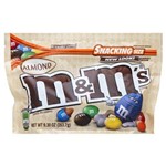 M&M's Almond - Chocolate ao Leite com Amêndoas (263,7g) - Importado