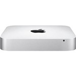 Mac Mini Apple MGEM2BZ/A Intel Core I5 Dual Core de 1,4GHz 4GB 500GB OS X Yosemite - Prata