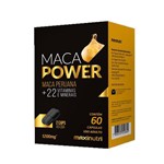 Maca Peruana Power com Vitaminas - 60 Cápsulas - Maxinutri