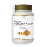 Maca Peruana + Zma 500mg Mix Nutri - 60 Caps