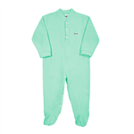 Macacão Pijama de Soft Verde Claro RN Verde Claro