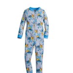 Macacão / Pijama / Fantasia Infantil Stitch Tamanho 6 Anos