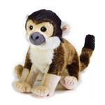 Macaco Esquilo National Geographic Baby Savana - 770701 - Lelly
