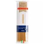 Macarrão Integral Spaghetti Paganini 500g