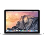 MacBook MF855BZ/A Intel Core M Dual Core 12 8GB 256GB Prata - Apple