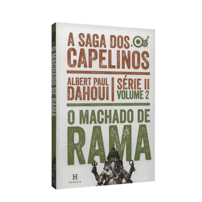 Machado de Rama, o - Vol. 2 [Série II a Saga dos Capelinos]