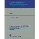 Machine Learning - Ewsl-91