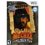 Mad Dog Mccree Gunslinger Pack - Wii