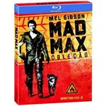 Mad Max Coleçao (Blu-Ray)