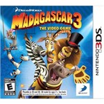 Madagascar 3 The Videogame N3ds