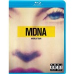 Madonna Mdna World Tour - Blu Ray Pop