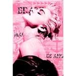 Madonna Pink - 30 X 45 Cm - Papel Fotográfico Fosco