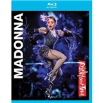 Madonna - Rebel Heart Tour - Blu Ray Importado