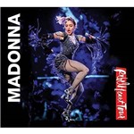 Madonna - Rebel Heart Tour - Deluxe Edition - Cd + Blu Ray Importados