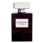 Maestro Di Parma Via Paris Perfume Masculino - Eau de Toilette 100ml