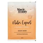 Magic Beauty Nutri Expert - Máscara Capilar Sachê 30g