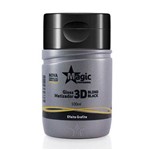 Magic Color Gloss Matizador 3d - Blond Black 100ml
