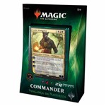 Magic Commander 2018 Deck Vingança da Natureza