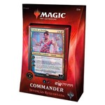 Magic Deck Commander 2018 Invenção Requintada