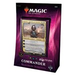 Magic Deck Commander 2018 Realidade Subjetiva