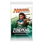 Magic The Gathering Booster Battle For Zendikar
