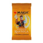 Magic The Gathering - Boosters C/ 15 Cartas - Guildas de Ravnica (PT) – Wizards