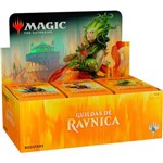 Magic The Gathering - Caixa Box Boosters Guildas de Ravnica (PT) - Wizards