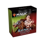 Magic The Gathering - Pré-lançamento - Lealdade em Ravnica Gruul (PT) - Wizards