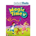Magic Time - Level 1 - Itools - 2ª Ed.