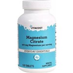 Magnésio Citrate 400mg - 120 Caps