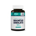 Magnésio Dimalato - 120 Cápsulas - Stark Supplements
