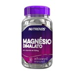 Magnésio Dimalato 60 Cápsulas Nutrends
