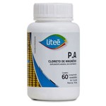 Magnésio PA 60 Comprimidos 1700mg Liteé