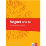 Magnet Neu A1 - Deutsch Fur Junge Lernende A1