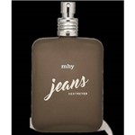 Mahogany Fragrância Desodorante Jeans Destroyed Mhy 100 Ml