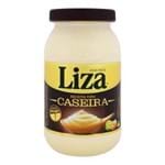 Maionese Caseira com Azeite Extra Virgem Liza 240g