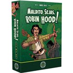 Maldito Sejas, Robin Hood! BOARDGAME CARD GAME