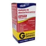 Maleato de Dexclorfeniramina 2mg/5ml Solução Oral 100ml Genérico Teuto