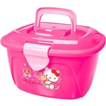 Maleta Maxi Box Hello Kitty Rosa - Monte Libano