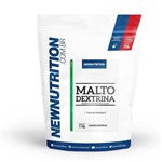 Malto Newnutrition 1kg Limao